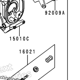 1997 Kawasaki NINJA ZX-9R (ZX900-B4) Carburetor | Babbitts