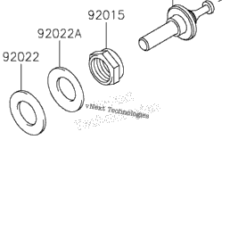 2022 Kawasaki Z900 ABS (ZR900FNFNN) Clutch | Babbitts Kawasaki