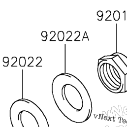 2022 Kawasaki Z900 ABS (ZR900FNFNN) Clutch | Babbitts Kawasaki