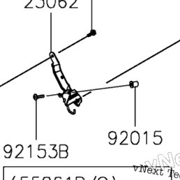 2024 Kawasaki Ninja ZX-6R ABS (ZX636JRFBN) Cowling Lowers