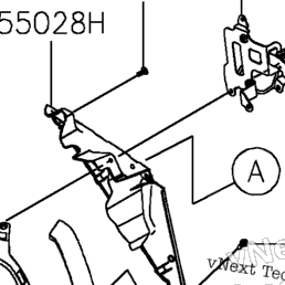 2024 Kawasaki Ninja ZX-6R ABS (ZX636JRFBN) Cowling Lowers