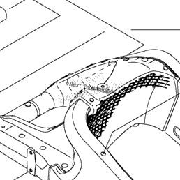 2024 Kawasaki Ninja ZX-6R ABS (ZX636JRFAL) Swingarm | Babbitts