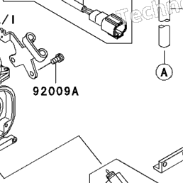 1998 Kawasaki NINJA ZX-9R (ZX900-C1) Carburetor | Babbitts