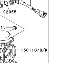 1998 Kawasaki NINJA ZX-9R (ZX900-C1) Carburetor | Babbitts