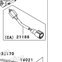 1999 Kawasaki NINJA ZX-9R (ZX900-C2) Carburetor | Babbitts