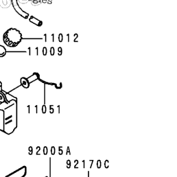 1999 Kawasaki NINJA ZX-6R (ZX600-G2) Radiator | Babbitts Kawasaki