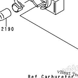 1995 Kawasaki NINJA ZX-6R (ZX600-F1) Fuel Pump | Babbitts Kawasaki