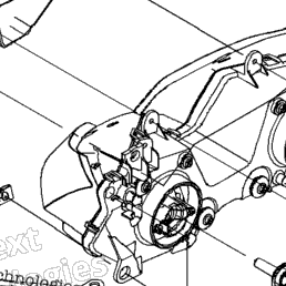 2013 Kawasaki NINJA ZX-6R (ZX636EDF) Headlight(S) | Babbitts