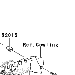 2013 Kawasaki NINJA ZX-6R (ZX636EDF) Headlight(S) | Babbitts