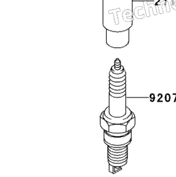 2005 Kawasaki NINJA 250R (EX250-F19) Ignition System | Babbitts