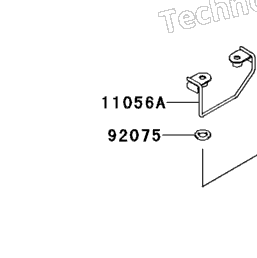 2012 Kawasaki NINJA 1000 (ZX1000GCF) Ignition Switch/Locks