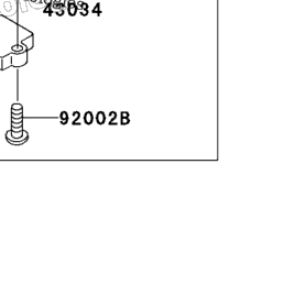 1997 Kawasaki NINJA ZX-11 (ZX1100-D5) Clutch Master Cylinder
