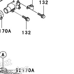 2002 Kawasaki NINJA ZX-6R (ZX600-J3) Radiator | Babbitts Kawasaki