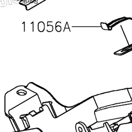 2016 Kawasaki NINJA ZX-6R ABS (ZX636FGF) Ignition Switch/Locks
