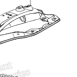 2007 Kawasaki NINJA ZX-10R (ZX1000D7F) Fuel Tank | Babbitts