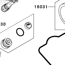 1994 Kawasaki NINJA ZX-11 (ZX1100-D2) Carburetor Parts | Babbitts