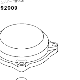 1993 Kawasaki NINJA ZX-11 (ZX1100-D1) Carburetor Parts | Babbitts