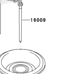 1994 Kawasaki NINJA ZX-11 (ZX1100-D2) Carburetor Parts | Babbitts