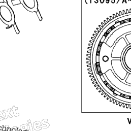 2006 Kawasaki NINJA ZX-6R (ZX636C6F) Clutch | Babbitts Kawasaki