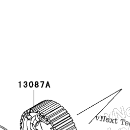 2006 Kawasaki NINJA ZX-6R (ZX636C6F) Clutch | Babbitts Kawasaki