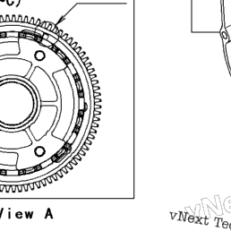 Driven 6枚 Kawasaki Kit Sprocket and Chain 520 2003-2006 ZX6R その他