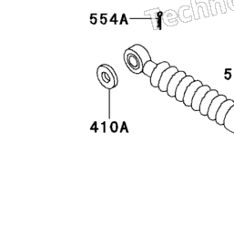 2012 Kawasaki MULE 4010 4X4 (KAF620MCF) Cables | Babbitts Kawasaki