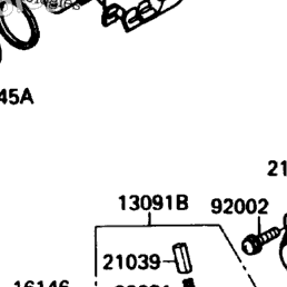 1990 Kawasaki NINJA ZX-7 (ZX750-H2) Generator | Babbitts Kawasaki