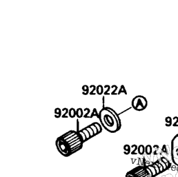 1990 Kawasaki NINJA ZX-7 (ZX750-H2) Generator | Babbitts Kawasaki