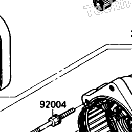 1990 Kawasaki NINJA ZX-7 (ZX750-H2) Generator | Babbitts Kawasaki