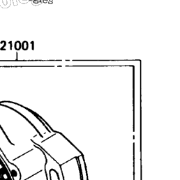 1990 Kawasaki NINJA ZX-7 (ZX750-H2) Generator | Babbitts Kawasaki