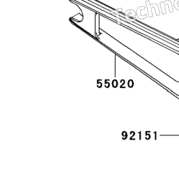 2012 Kawasaki NINJA ZX-14R (ZX1400ECF) Swingarm | Babbitts