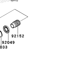 2012 Kawasaki NINJA ZX-14R (ZX1400ECF) Swingarm | Babbitts