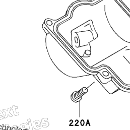 2001 Kawasaki NINJA ZX-7R (ZX750-P6) Carburetor Parts | Babbitts