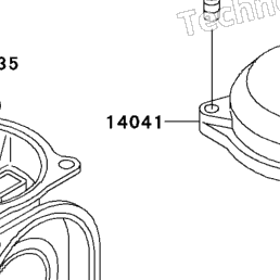 2001 Kawasaki NINJA ZX-7R (ZX750-P6) Carburetor Parts | Babbitts
