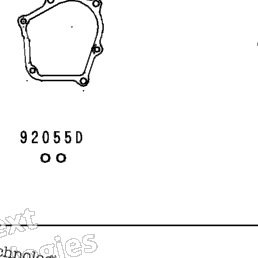 1998 Kawasaki NINJA ZX-6R (ZX600-G1) Gasket Kit | Babbitts