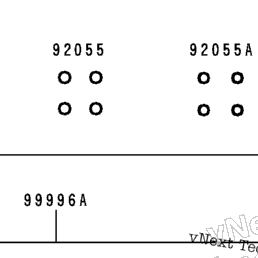 1999 Kawasaki NINJA ZX-6R (ZX600-G2) Gasket Kit | Babbitts