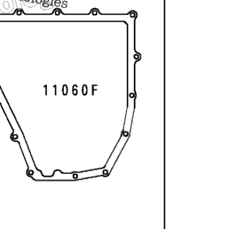 1998 Kawasaki NINJA ZX-6R (ZX600-G1) Gasket Kit | Babbitts