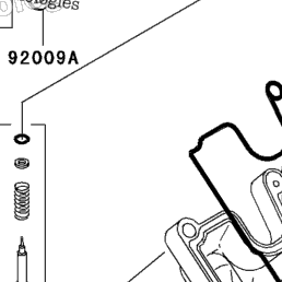 2002 Kawasaki NINJA ZX-6R (ZX600-J3) Carburetor Parts | Babbitts