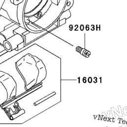 2000 Kawasaki NINJA ZX-6R (ZX600-J1) Carburetor Parts | Babbitts