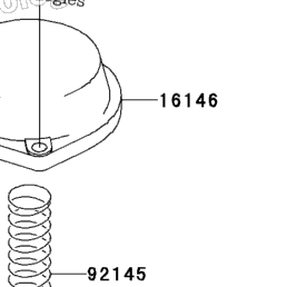 2002 Kawasaki NINJA ZX-6R (ZX600-J3) Carburetor Parts | Babbitts