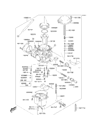 KF出品 SHIM SET FRT CALIPER TDY63329Z | Mazda Parts | PartSouq