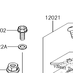 2017 Kawasaki KX85 (KX85CHF) Cylinder Head/Cylinder | Babbitts