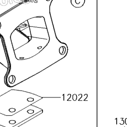 2017 Kawasaki KX85 (KX85CHF) Cylinder Head/Cylinder | Babbitts