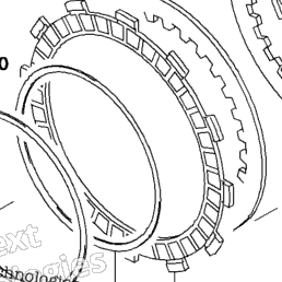 2000 Kawasaki NINJA ZX-9R (ZX900-E1) Clutch | Babbitts Kawasaki
