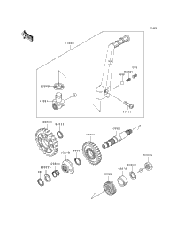 なっきー Dynomite Motorcycles - 1994 ('L) ZX9R B1 - 1 owner from new! Just