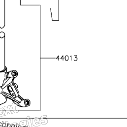 2014 Kawasaki NINJA ZX-6R ABS (ZX636FEF) Front Fork | Babbitts