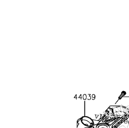 2014 Kawasaki NINJA ZX-6R ABS (ZX636FEF) Front Fork | Babbitts