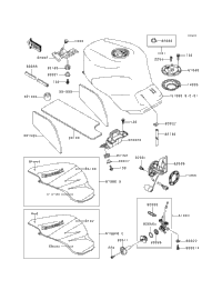たば　0329 Fuel Pressure Limiter Valve 095420-0281 8980325490 98032549