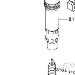 2000 Kawasaki NINJA ZX-9R (ZX900-E1) Ignition System | Babbitts