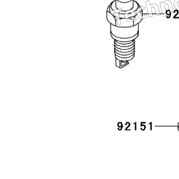 2000 Kawasaki NINJA ZX-9R (ZX900-E1) Ignition System | Babbitts